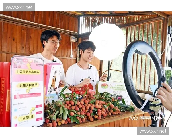 荔枝直播全新升级探索社交直播新体验引领潮流娱乐风向